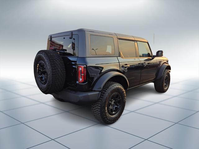 new 2024 Ford Bronco car, priced at $63,440