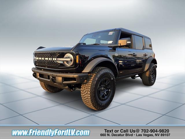 new 2024 Ford Bronco car, priced at $63,440