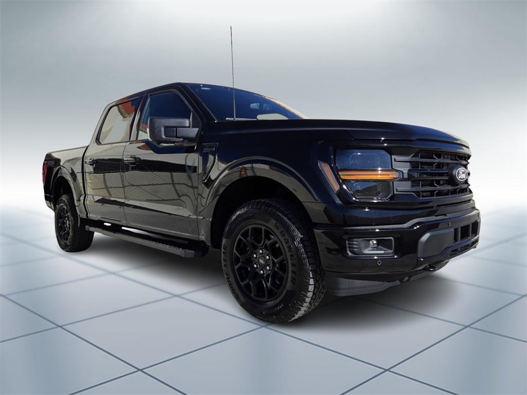 new 2025 Ford F-150 car, priced at $64,170