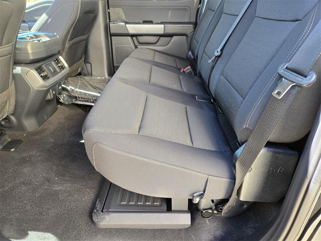 new 2025 Ford F-150 car, priced at $64,170