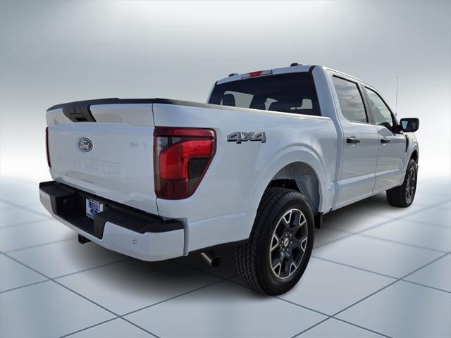 new 2024 Ford F-150 car, priced at $47,180