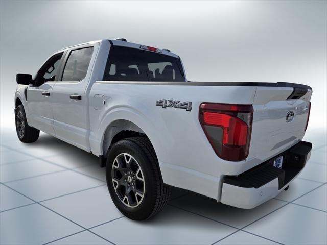 new 2024 Ford F-150 car, priced at $47,180