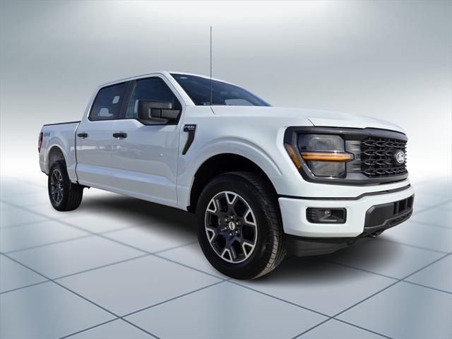 new 2024 Ford F-150 car, priced at $47,180