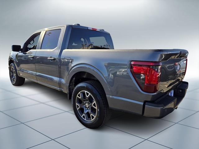 new 2024 Ford F-150 car, priced at $45,345