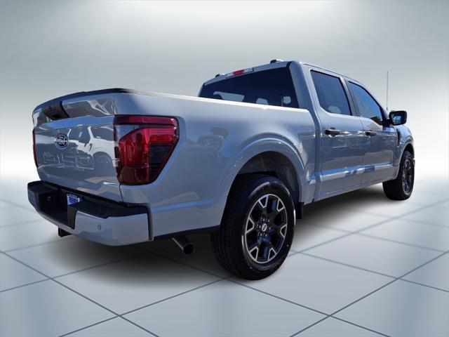 new 2024 Ford F-150 car, priced at $44,550