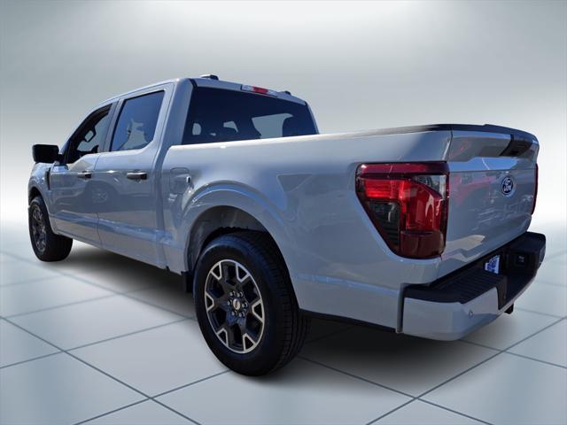 new 2024 Ford F-150 car, priced at $44,550