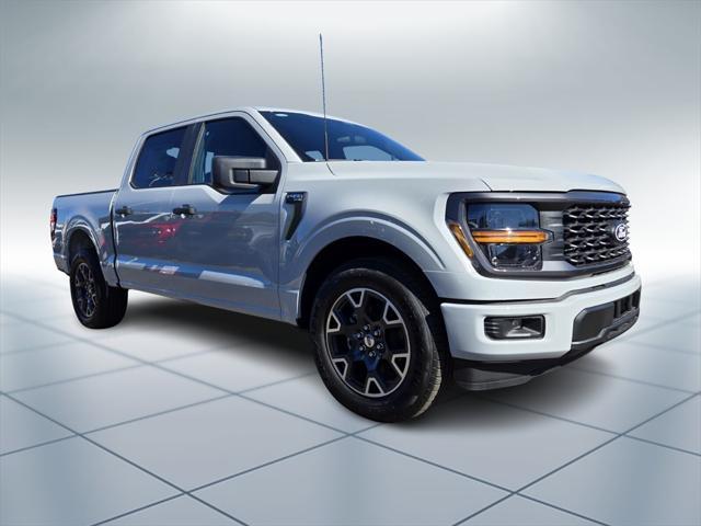 new 2024 Ford F-150 car, priced at $44,550