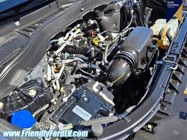 used 2021 Ford Explorer car, priced at $26,418