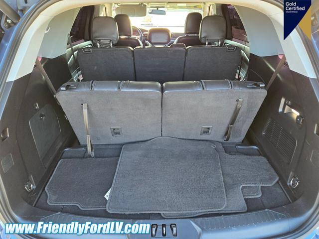used 2021 Ford Explorer car, priced at $26,418