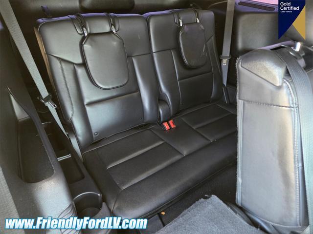 used 2021 Ford Explorer car, priced at $26,418