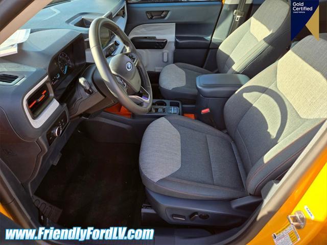 used 2023 Ford Maverick car, priced at $29,831