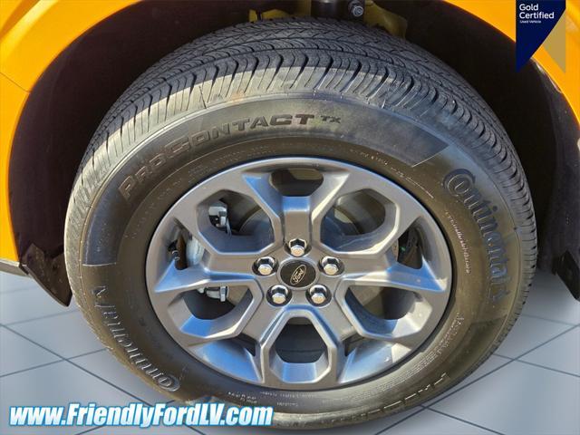 used 2023 Ford Maverick car, priced at $29,831