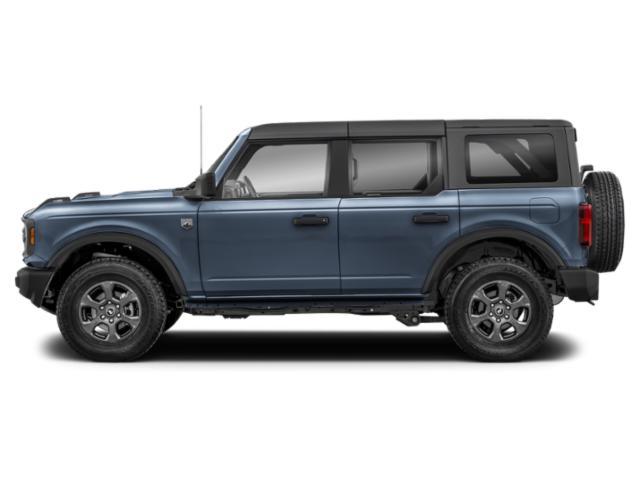 new 2025 Ford Bronco car, priced at $50,035