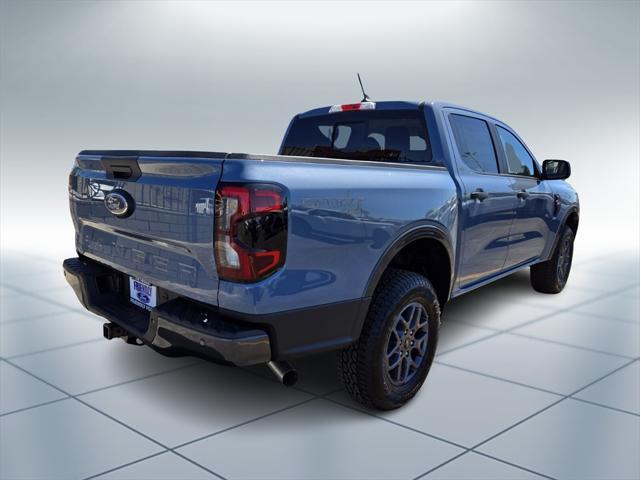 new 2024 Ford Ranger car, priced at $39,980