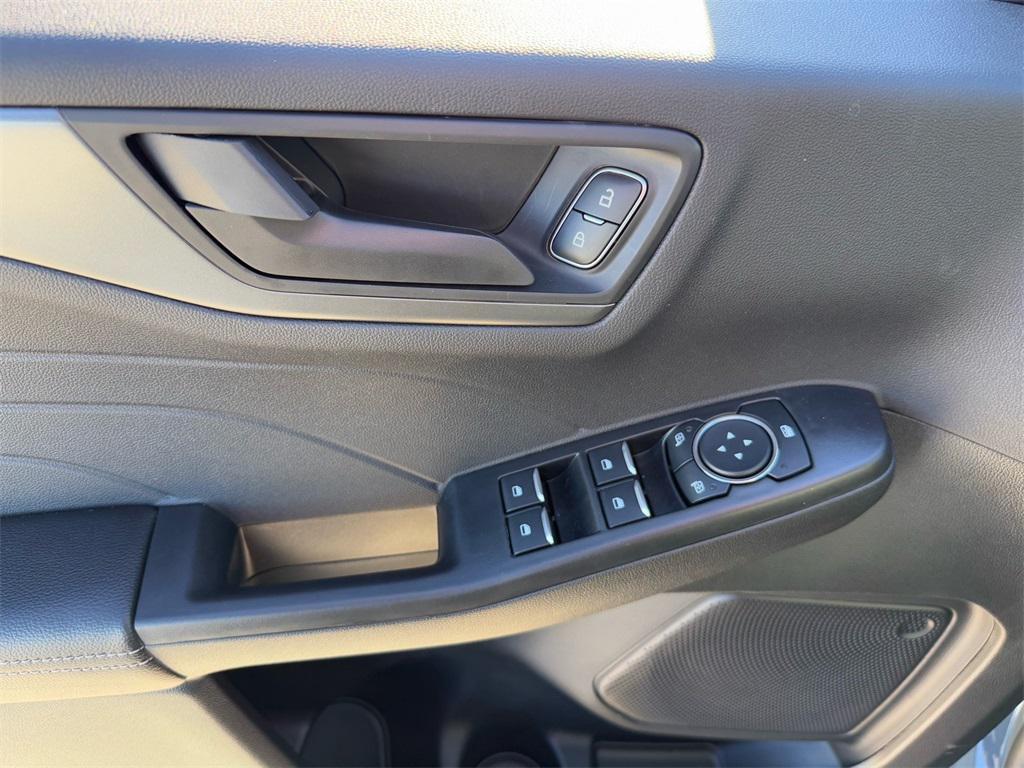 new 2025 Ford Escape car, priced at $25,790