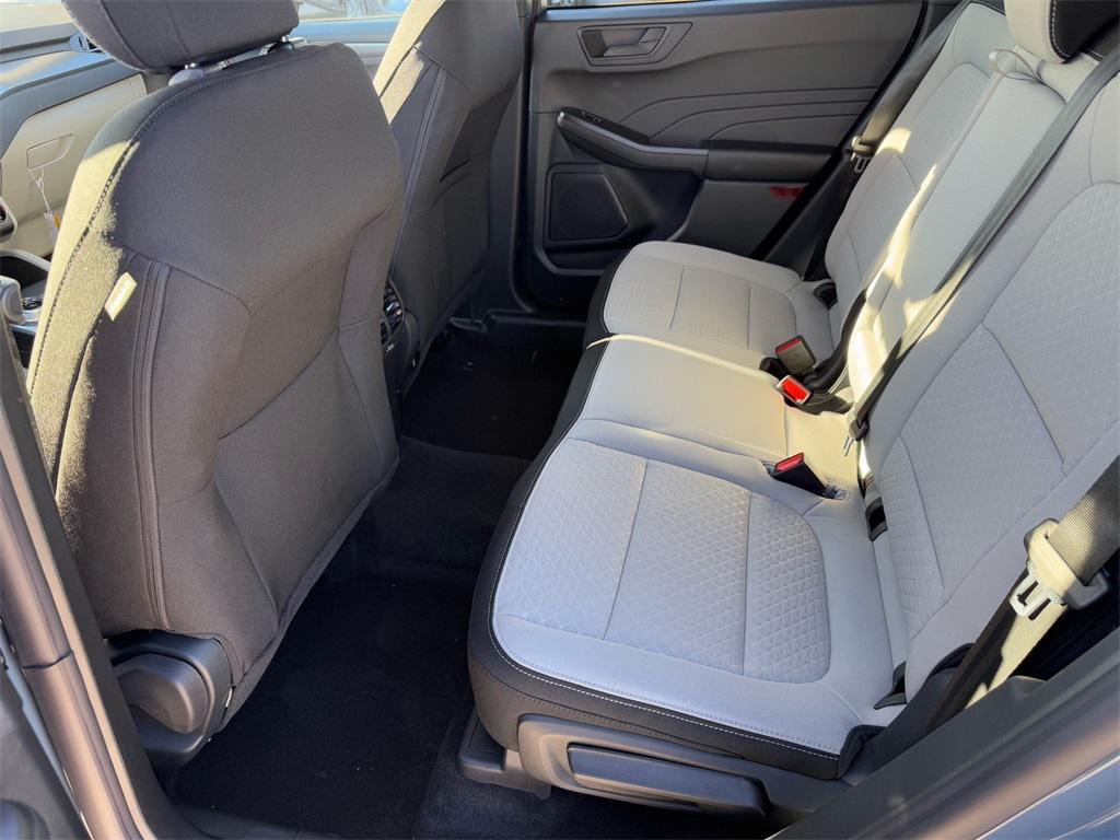 new 2025 Ford Escape car, priced at $25,790