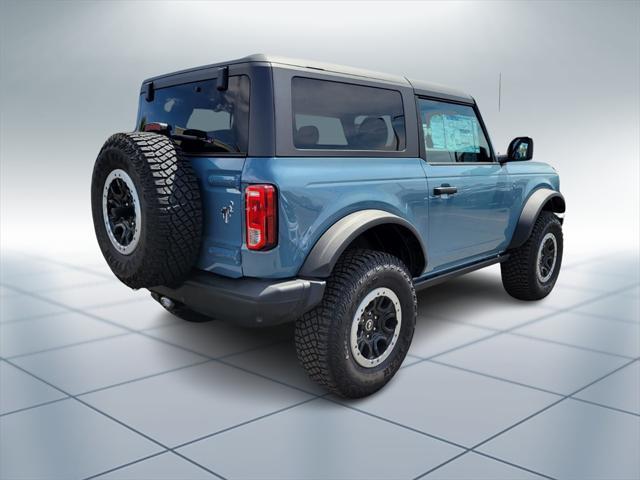new 2023 Ford Bronco car, priced at $52,379