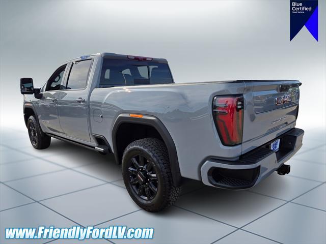 used 2024 GMC Sierra 2500 car, priced at $78,249
