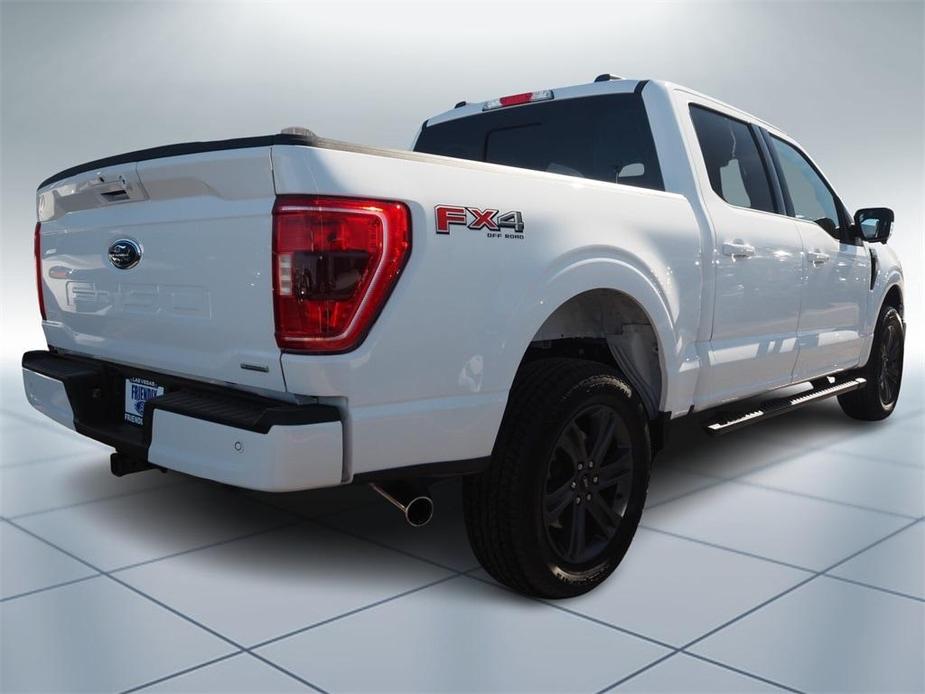 new 2023 Ford F-150 car, priced at $61,093