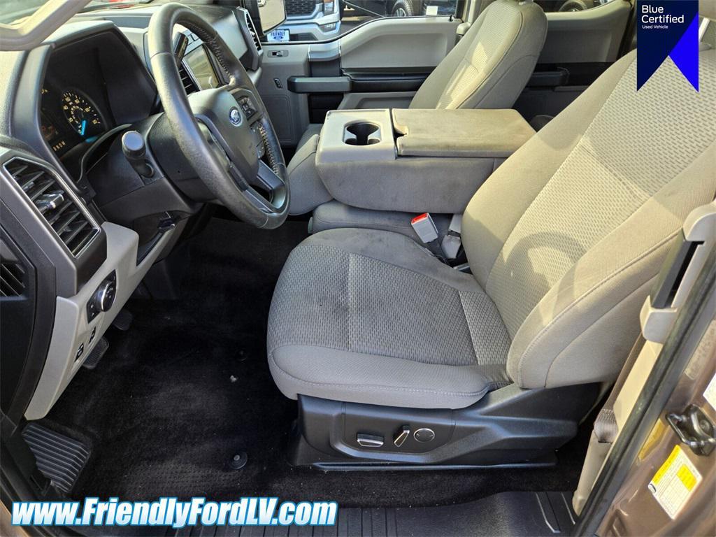 used 2018 Ford F-150 car, priced at $22,997