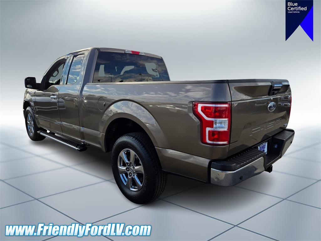 used 2018 Ford F-150 car, priced at $22,997