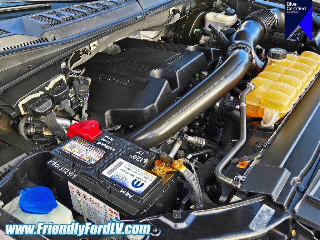 used 2018 Ford F-150 car, priced at $22,997