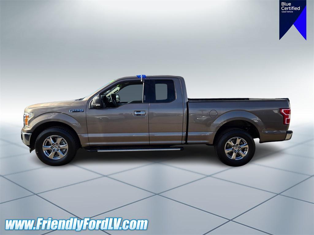 used 2018 Ford F-150 car, priced at $22,997