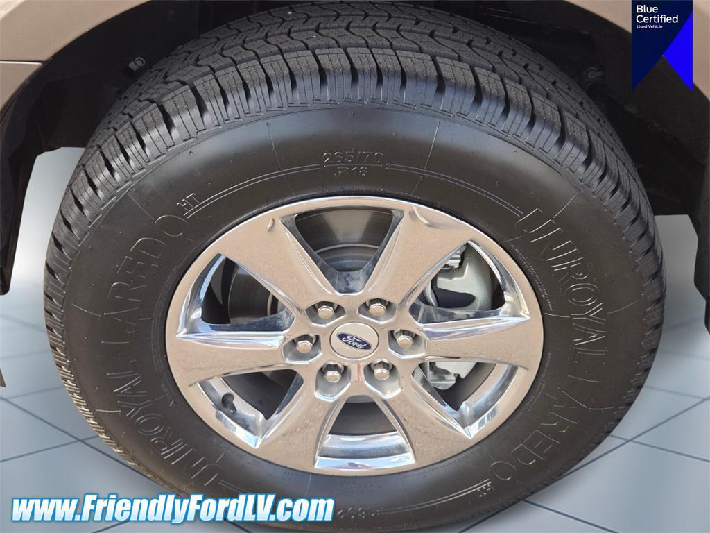 used 2018 Ford F-150 car, priced at $22,997