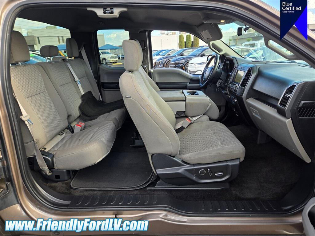 used 2018 Ford F-150 car, priced at $22,997