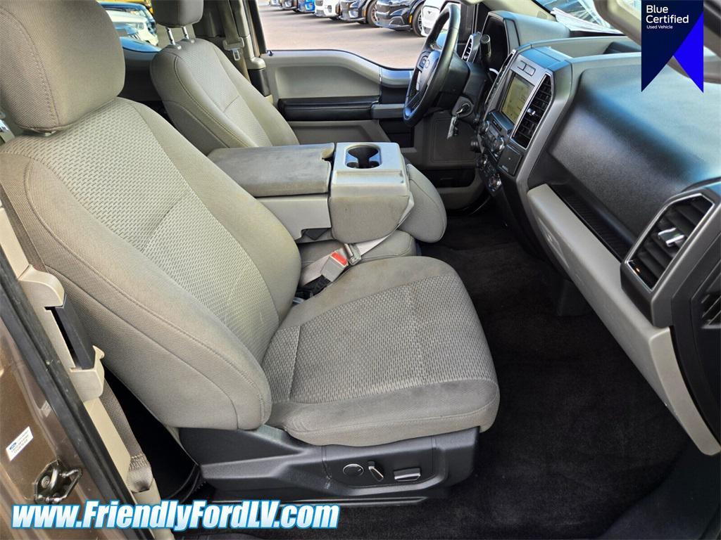 used 2018 Ford F-150 car, priced at $22,997