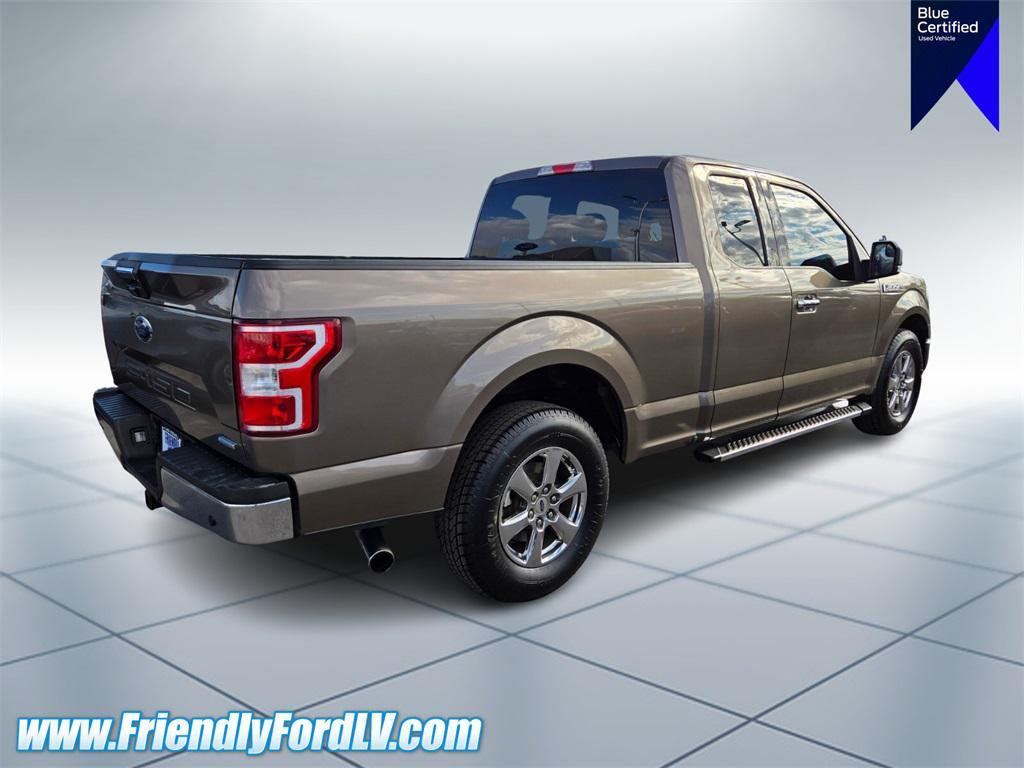 used 2018 Ford F-150 car, priced at $22,997