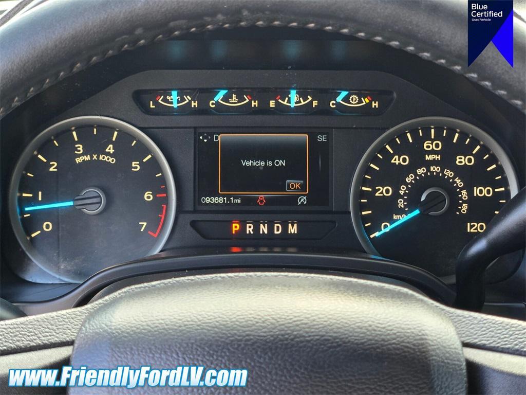 used 2018 Ford F-150 car, priced at $22,997