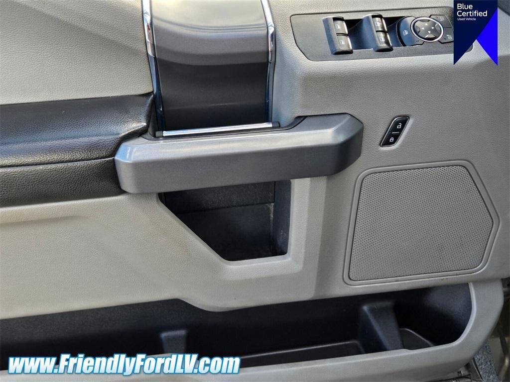used 2018 Ford F-150 car, priced at $22,997