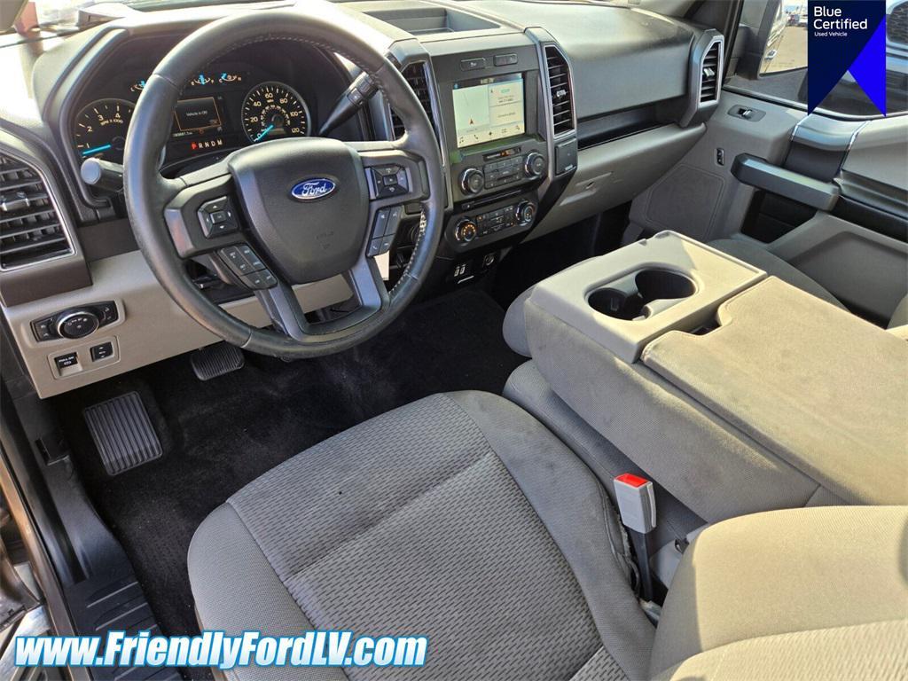used 2018 Ford F-150 car, priced at $22,997