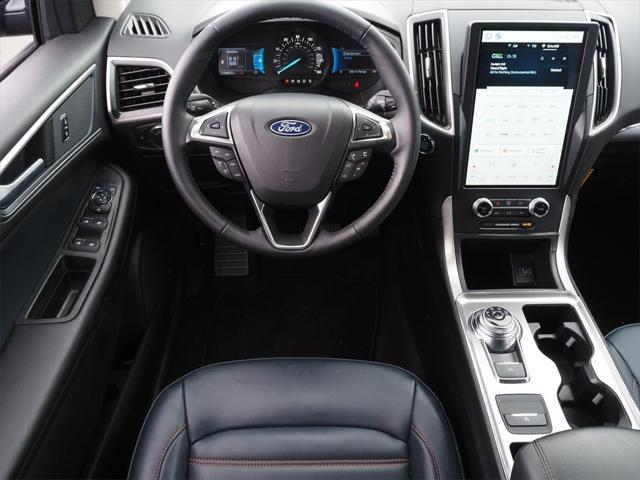 new 2024 Ford Edge car, priced at $40,205