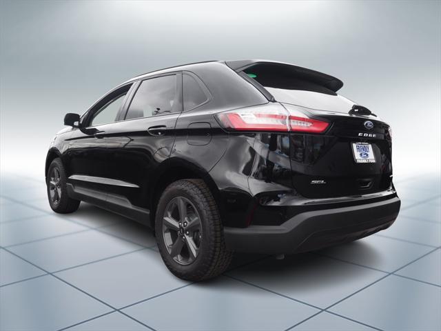 new 2024 Ford Edge car, priced at $40,205