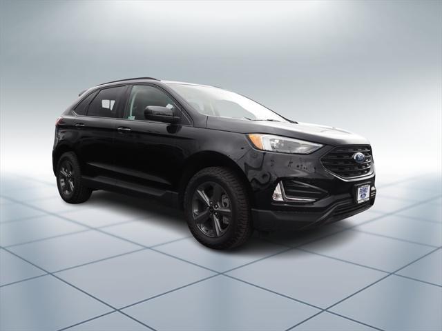 new 2024 Ford Edge car, priced at $40,205