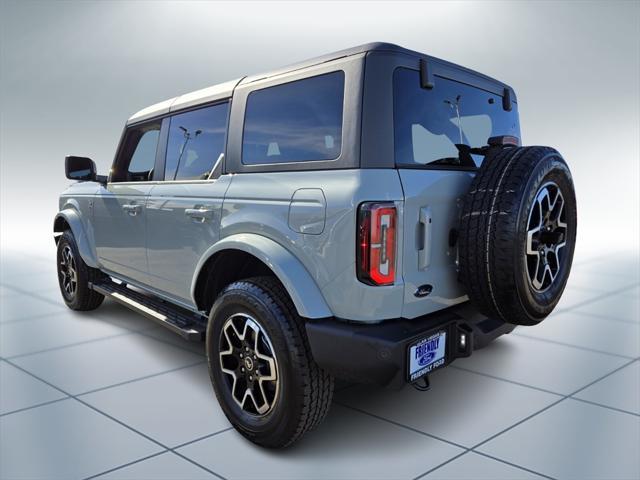 new 2024 Ford Bronco car, priced at $53,545