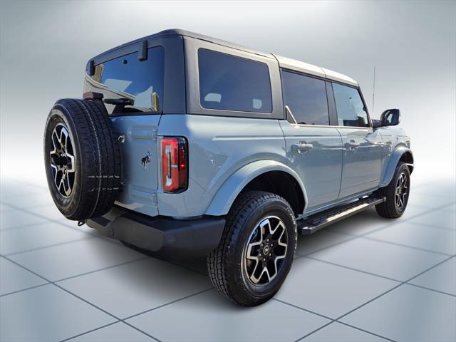 new 2024 Ford Bronco car, priced at $53,545