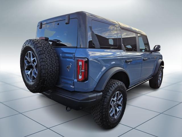 new 2024 Ford Bronco car, priced at $59,985