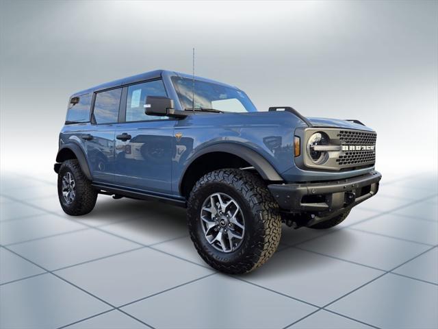 new 2024 Ford Bronco car, priced at $59,985