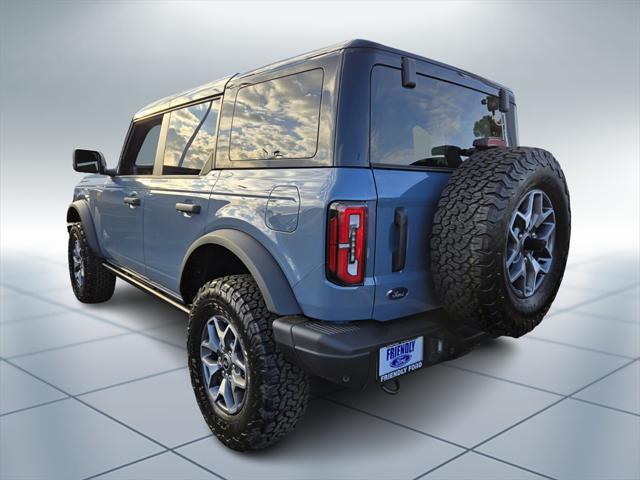 new 2024 Ford Bronco car, priced at $59,985