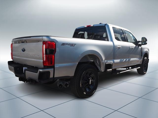 new 2024 Ford F-250 car, priced at $88,865