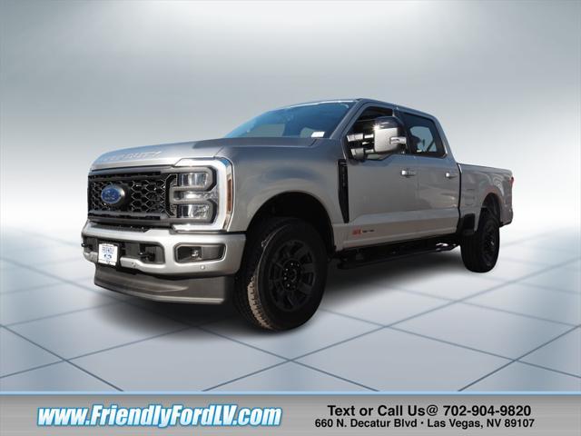 new 2024 Ford F-250 car, priced at $88,865