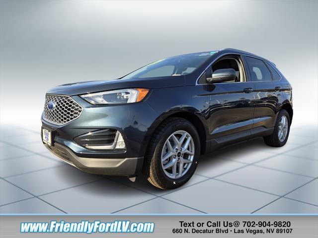 new 2024 Ford Edge car, priced at $34,170