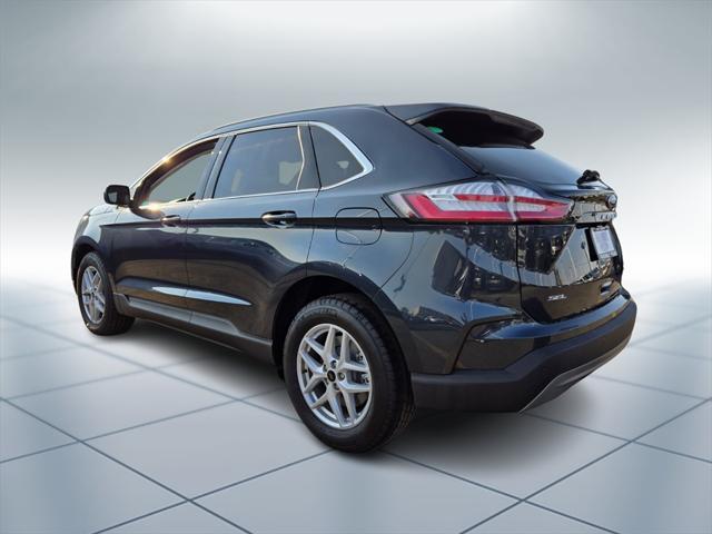 new 2024 Ford Edge car, priced at $34,170