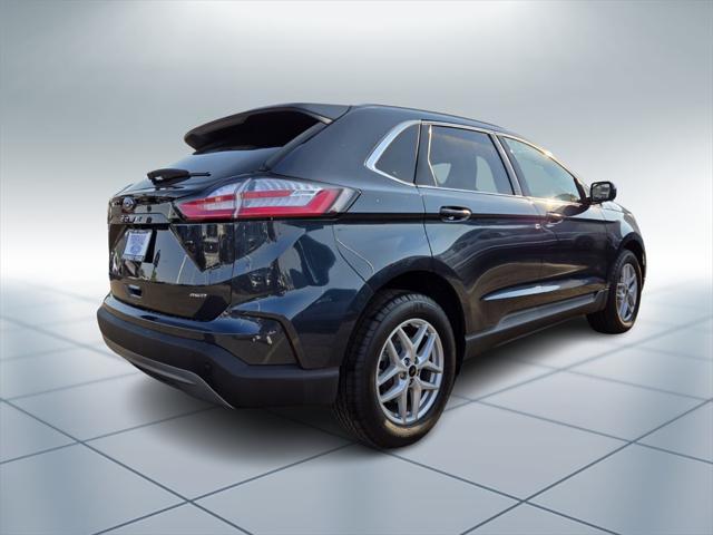 new 2024 Ford Edge car, priced at $34,170