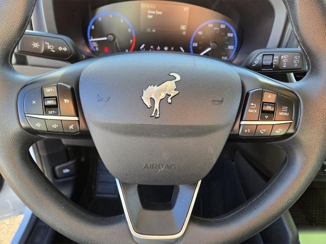 new 2024 Ford Bronco Sport car, priced at $29,140