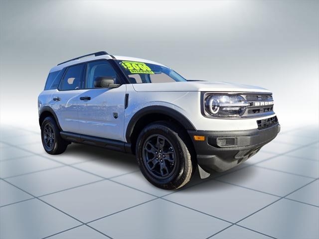 new 2024 Ford Bronco Sport car, priced at $29,140