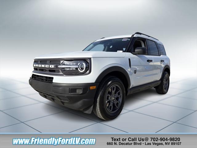 new 2024 Ford Bronco Sport car, priced at $28,640